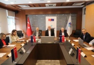 “SMARTNET Projesi’nin temelleri Gaziantep’te atıldı”