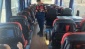 'Yol izin belgesi' bulunmadan seyahat eden 15 yabancı uyrukluya ceza verildi