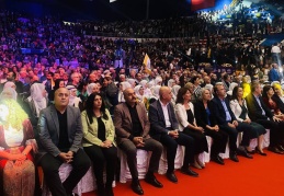 Partinin yeni adı HEDEP oldu