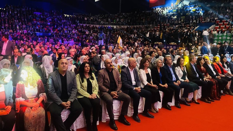 Partinin yeni adı HEDEP oldu