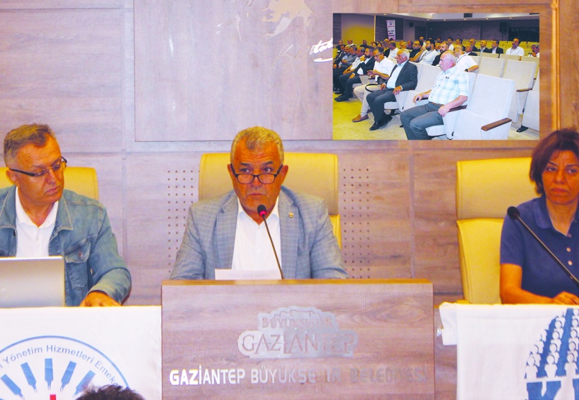 Cumhuriyet tarihinde böyle bir ekonomik kriz yaşanmadı