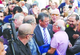 Gaziantep gibi bir işçi şehrinde iki milletvekilini içime sindiremiyorum
