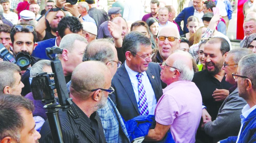 Gaziantep gibi bir işçi şehrinde iki milletvekilini içime sindiremiyorum