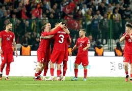 Milliler için Letonya maçı galibiyetinin ardından liderlik hesapları başladı