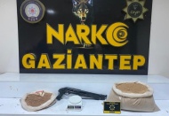 22 kilo eroin ele geçirildi, 3 şahıs tutuklandı