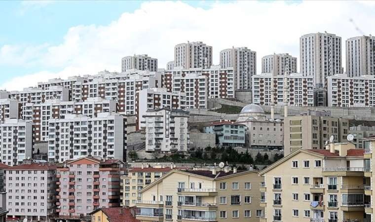 Konut satışları yüzde 14, 9 geriledi