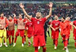 A Milli Takım, 9 milyon 250 bin Euro'luk dev geliri kasasına koydu