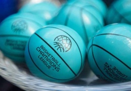 Basketbol Şampiyonlar Ligi'nde heyecan başlıyor!