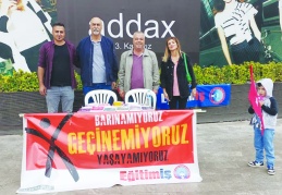 Çalışan kesim ekonomik buhran içerisinde hayatta kalmaya çalışıyor