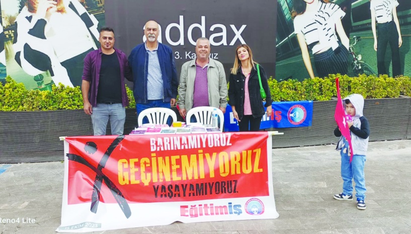 Çalışan kesim ekonomik buhran içerisinde hayatta kalmaya çalışıyor