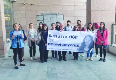 Adaletin normu, etkin ve gerçek bir soruşturma değil katillerin nüfuzu olmuş