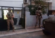 56 ilde, suç örgütlerine yapılan operasyonlarda 150 şüpheli yakalandı