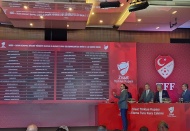 Ziraat Türkiye Kupası 3. Eleme Tur eşleşmelerinde Gaziantep FK’nın rakibi Efeler 09 Spor FK