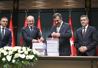 2024 bütçesinde vergi yükü ağırlaştı