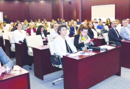 “Yeşil dönüşüm artık bir zorunluluk”