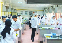 Yüksek başarı sıralamamız, bölgede tercih edilebilirliğimizin fazla olması şans değil