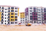 Konut satışları yıllık bazda arttı, aylık bazda azaldı