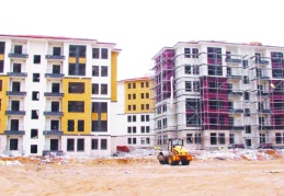 Konut satışları yıllık bazda arttı, aylık bazda azaldı