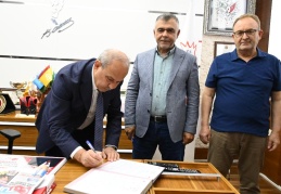 Oğuzeli Belediyespor, Teknik Direktör Okan Tere ile anlaştı