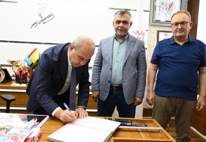 Oğuzeli Belediyespor, Teknik Direktör Okan Tere ile anlaştı