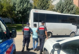 FETÖ firarisi yakalandı