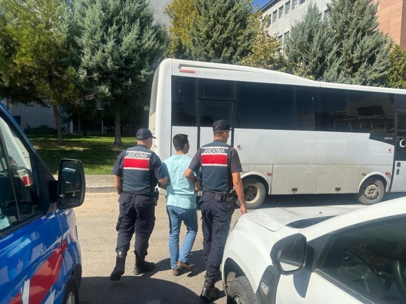 FETÖ firarisi yakalandı
