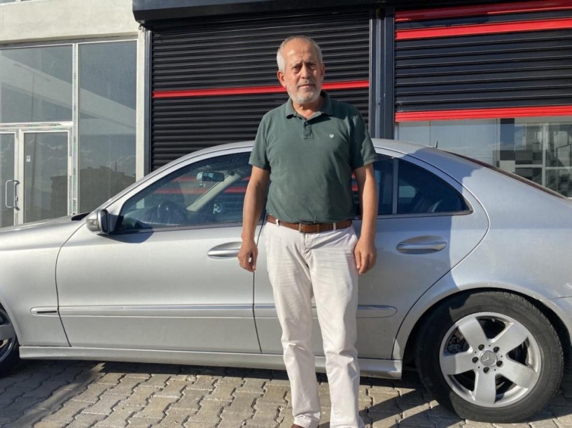 Dolandırıcıların tuzağına düştü