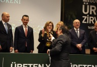 Önceden ürünlerimiz Avrupa’da başkalarına aitmiş gibi pazarlanıyordu