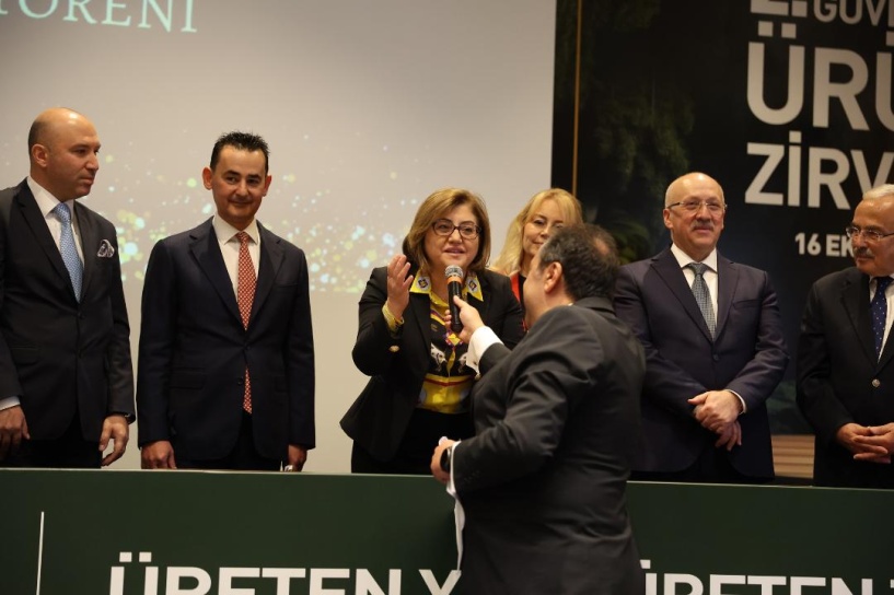 Önceden ürünlerimiz Avrupa’da başkalarına aitmiş gibi pazarlanıyordu