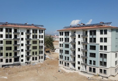 “Gaziantep’te 59 bin 522 bağımsız bölüm yapıyoruz”