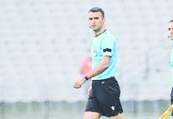 Gaziantep FK-Antalyaspor maçının hakemi Atilla Karaoğlan