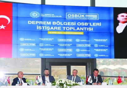 Bölgedeki işletmelerin daha çok desteğe ihtiyacı var