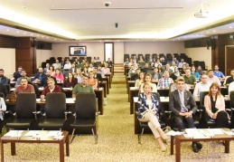 Tekstil alanında yeni bir hamleye ihtiyaç duyduğumuz da bir gerçek