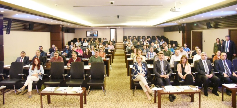 Tekstil alanında yeni bir hamleye ihtiyaç duyduğumuz da bir gerçek