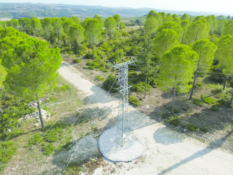 Toroslar EDAŞ, bölgedeki orman varlığını korumak için yeni projeleri hayata geçiriyor