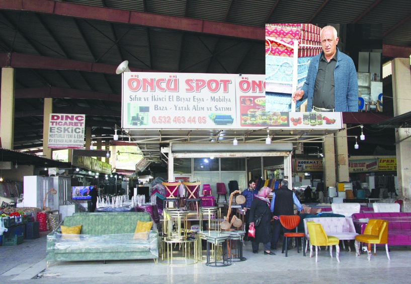 Esnafın yüzde 15’i kepenk kapattı