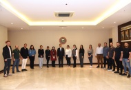 Eğitimlere 113 firmadan 128 kursiyer katıldı