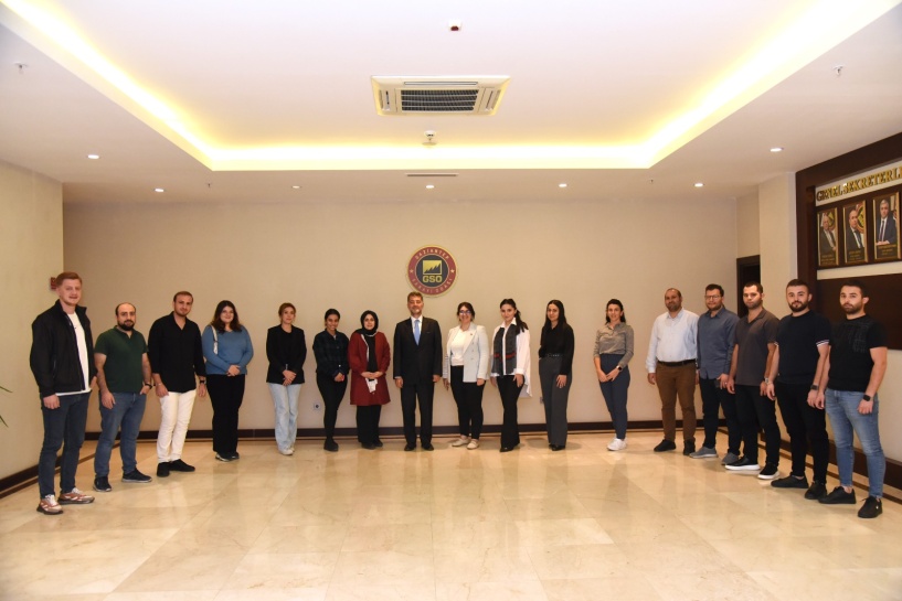 Eğitimlere 113 firmadan 128 kursiyer katıldı