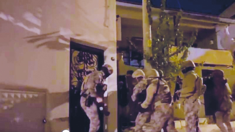 74 ilde 2 bin 368 silah kaçakçısı gözaltına alındı