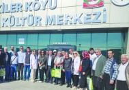 Her alana dokunmaya elimizi uzatmaya gayret ediyoruz