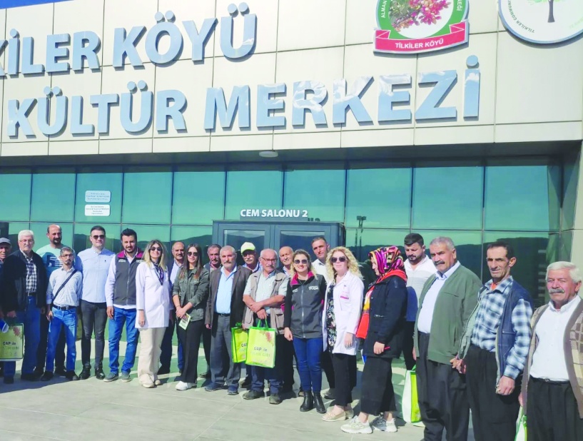 Her alana dokunmaya elimizi uzatmaya gayret ediyoruz