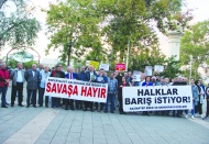 Sorunların barış ve diyalog yoluyla çözümü esas alınmalı
