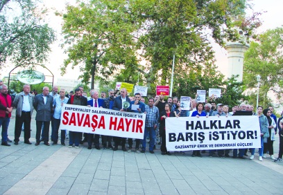 Sorunların barış ve diyalog yoluyla çözümü esas alınmalı