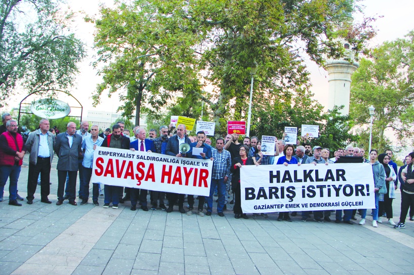 Sorunların barış ve diyalog yoluyla çözümü esas alınmalı