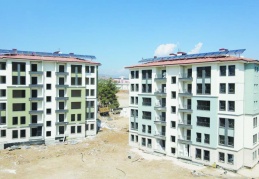 Kentimizde satılık konutların metrekaresi 15 bin liraya yükseldi