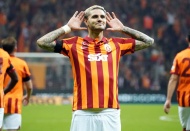 Galatasaray, üst üste 8. galibiyetini elde etti