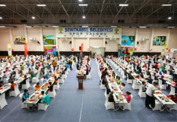 48. Geleneksel Satranç Cumhuriyet Kupası’nda 373 faal lisanslı sporcu yarıştı