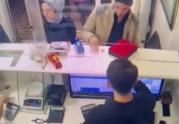 100 bin liralık dalgınlık!