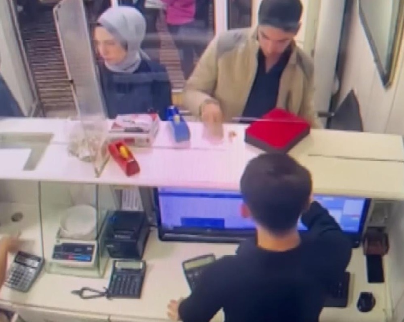 100 bin liralık dalgınlık!