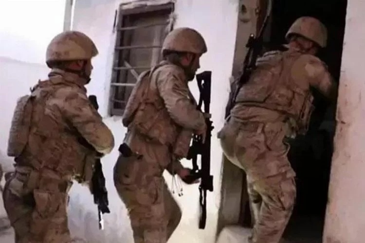 İstanbul, Bursa, Gaziantep ve Diyarbakır operasyonlarında 13 şüpheli gözaltında